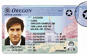 Image result for Or Real ID