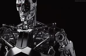 Image result for Terminator Endoskeleton Fan Art