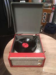 Image result for Turntables 50s