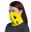 Image result for Pikachu Face Mask