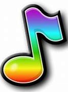 Image result for Colored Music Notes Icon