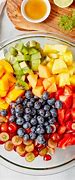Image result for The Degign with Fruit and Vegetables Very Simple with Apple