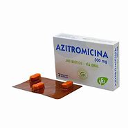 Image result for Azitromicina