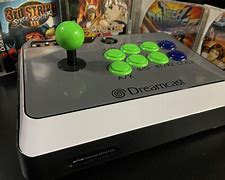 Image result for Dreamcast FightStick