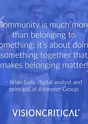 Image result for Community Engagement Quotes