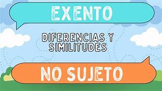 Image result for exento