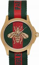 Image result for Gucci Bee Watch