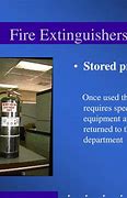 Image result for Fire Extinguishers