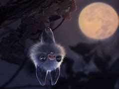 Image result for Cute Bat Artwork