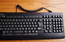 Image result for Sharp X68000 Keyboard