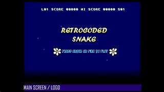 Image result for Nibbles Snake Game