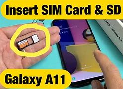 Image result for Sim Card On Samsung 11