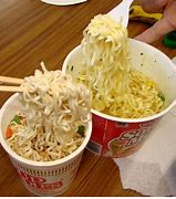 Image result for Used Cup Noodles