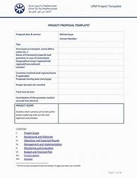 Image result for Proposal Letter Template Microsoft Word