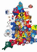 Image result for Football Imperialism Map UK