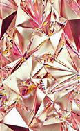 Image result for Pink and Gold Diamond Background