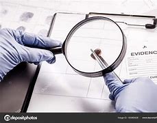 Image result for Evidence Stock-Photo