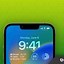 Image result for iPhone Lock Screen iOS 16