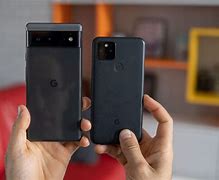 Image result for Pixel 5 Screen