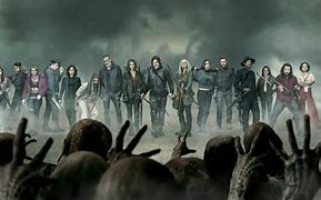 Image result for TWD All Characters