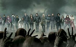 Image result for The Walking Dead All Characters