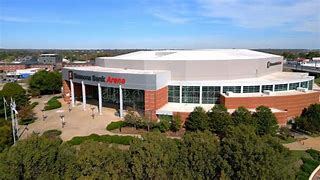 Image result for One Alltel Arena Way, North Little Rock, AR 72114 United States