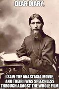 Image result for Rasputin Funny