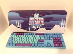 Image result for Frozen Llam Keyboard