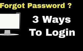 Image result for How to Open Computer without Password