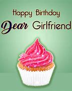 Image result for Happy Birthday Girlfriend Clip Art