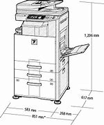 Image result for Printer Room in Office Sizes