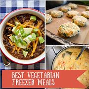 Image result for Healthy Frozen Meals Vegetarian