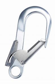 Image result for Aluminum Snap Hook with Ring