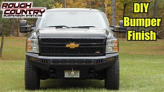 Image result for DIY Bumper Chevy