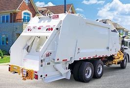 Image result for New Garbage Truck