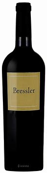 Image result for Bressler+Cabernet+Sauvignon