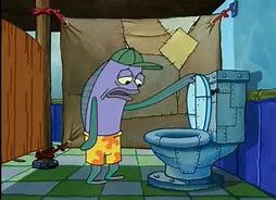 Image result for Spongebob Toilet Meme