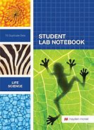 Image result for Student Lab Notebook