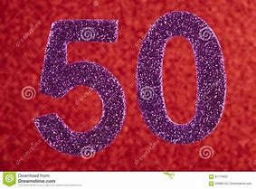 Image result for Purple Number 50 Clip Art