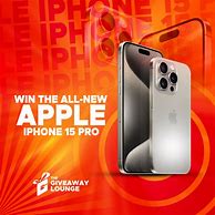 Image result for Chance to Win an iPhone 15