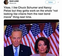 Image result for Chuck Schumer Funny Memes