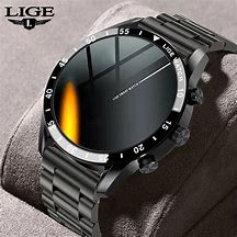 Image result for Lige Smartwatch IP67