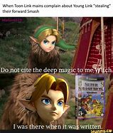 Image result for Young Link Memes