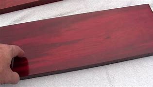 Image result for Exotic Woods That Are Red in Color