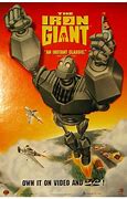 Image result for Iron Giant Rocket