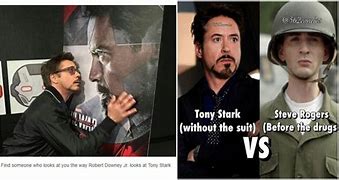 Image result for Tony Stark I'm Stuff