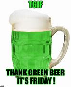 Image result for Green Beer Meme