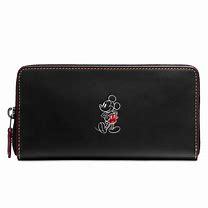Image result for Mickey Mouse Zipper Wallet
