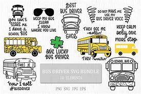 Image result for Bus Driver Quotes