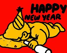 Image result for Animated Happy New Year Meme